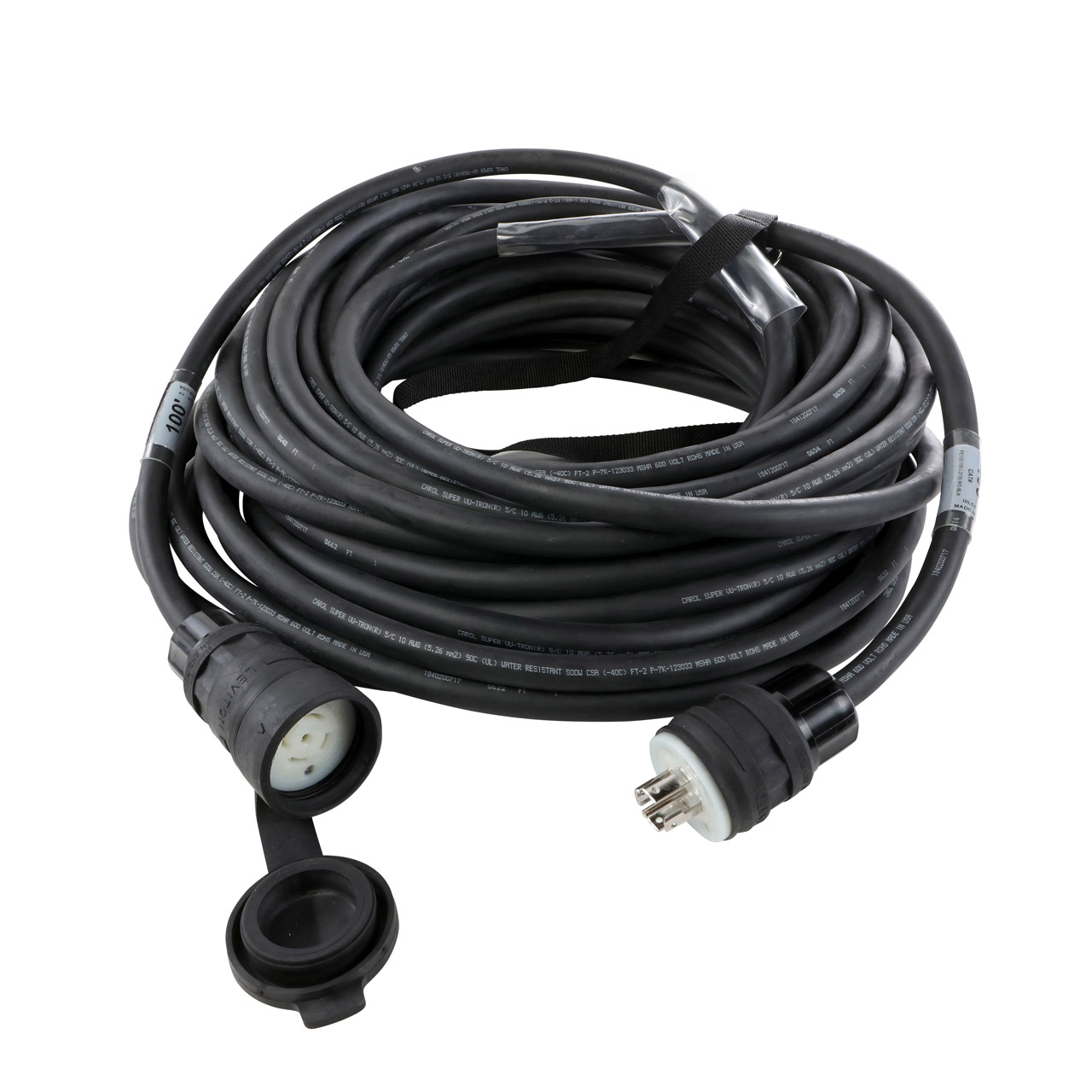 NEMA L21-20 Weather-Resistant Extension