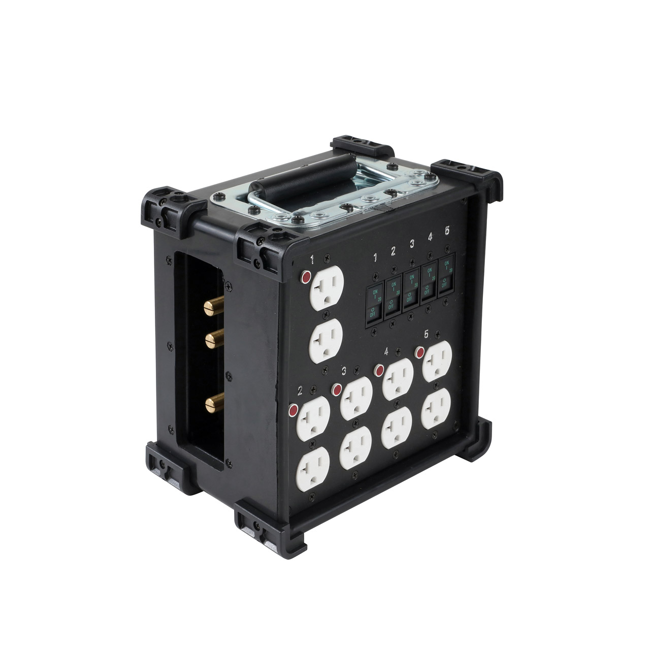 100 Amp CineBox™ Lunchbox