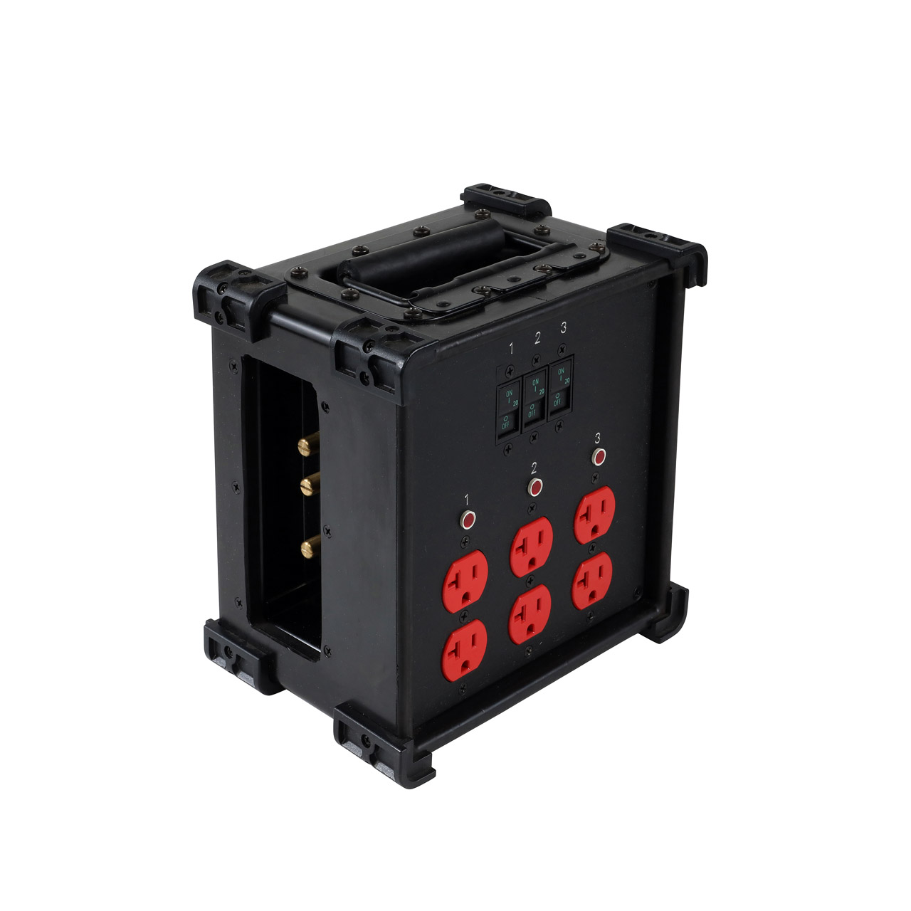 60 Amp CineBox™ Lunchbox