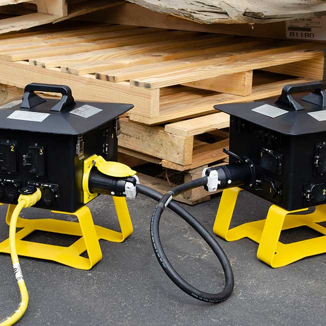 PowerHOUSE Spider Boxes